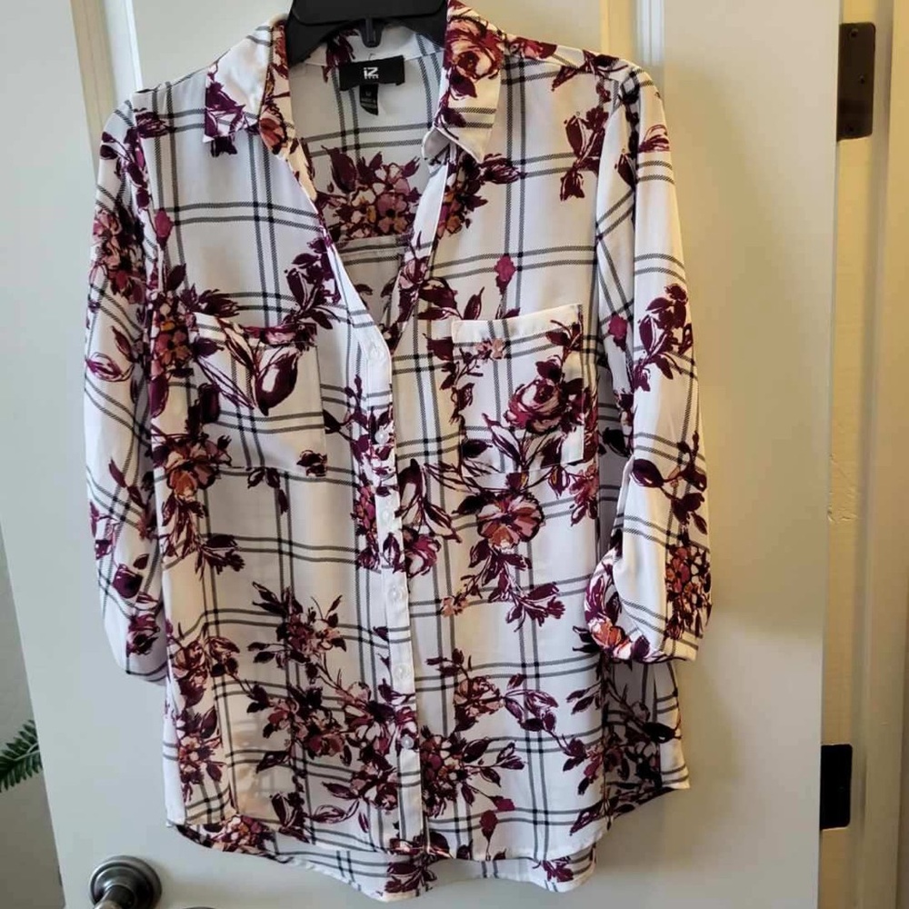Junior’s button up